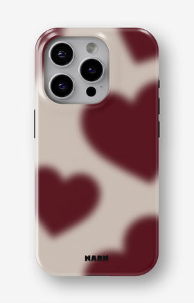 iPhone 12 Pro Max Tough Case – Heartbeat - View 1