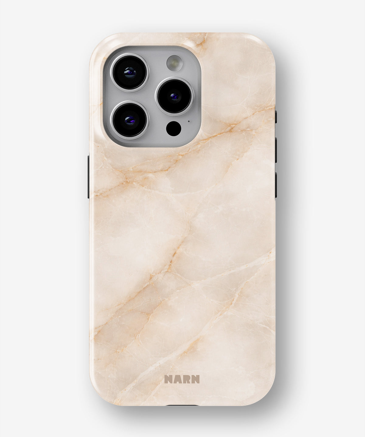 iPhone 12 Pro Max Tough Case – Sand Stone - View 1