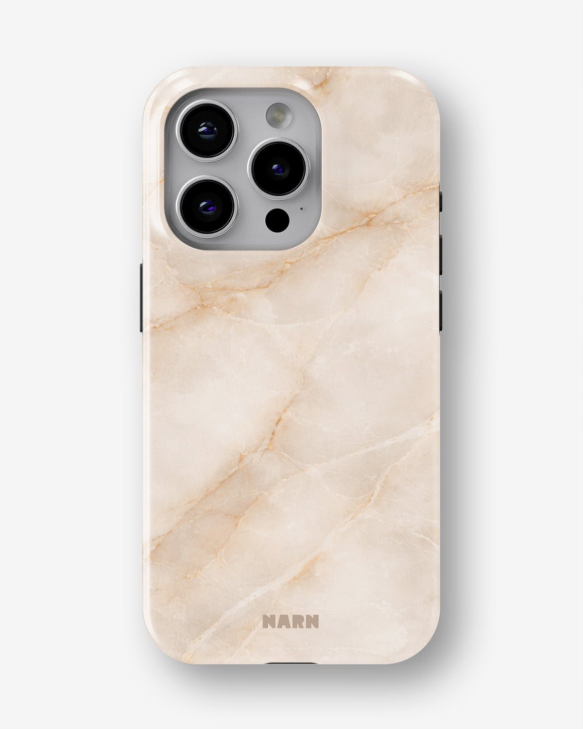 iPhone 12 Pro Max Tough Case – Sand Stone - View 1