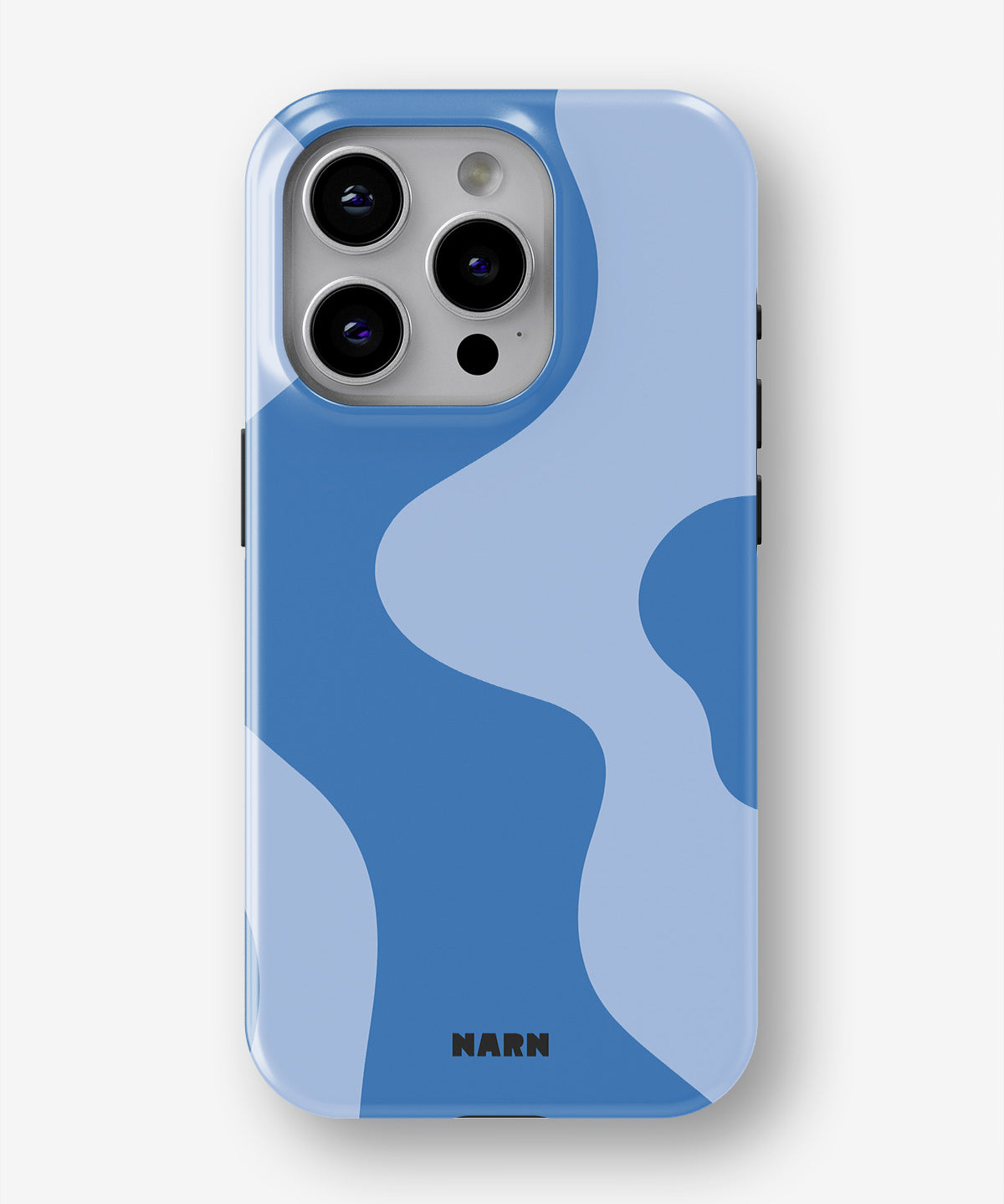 iPhone 12 Pro Max Tough Case – Calm Tide - View 1