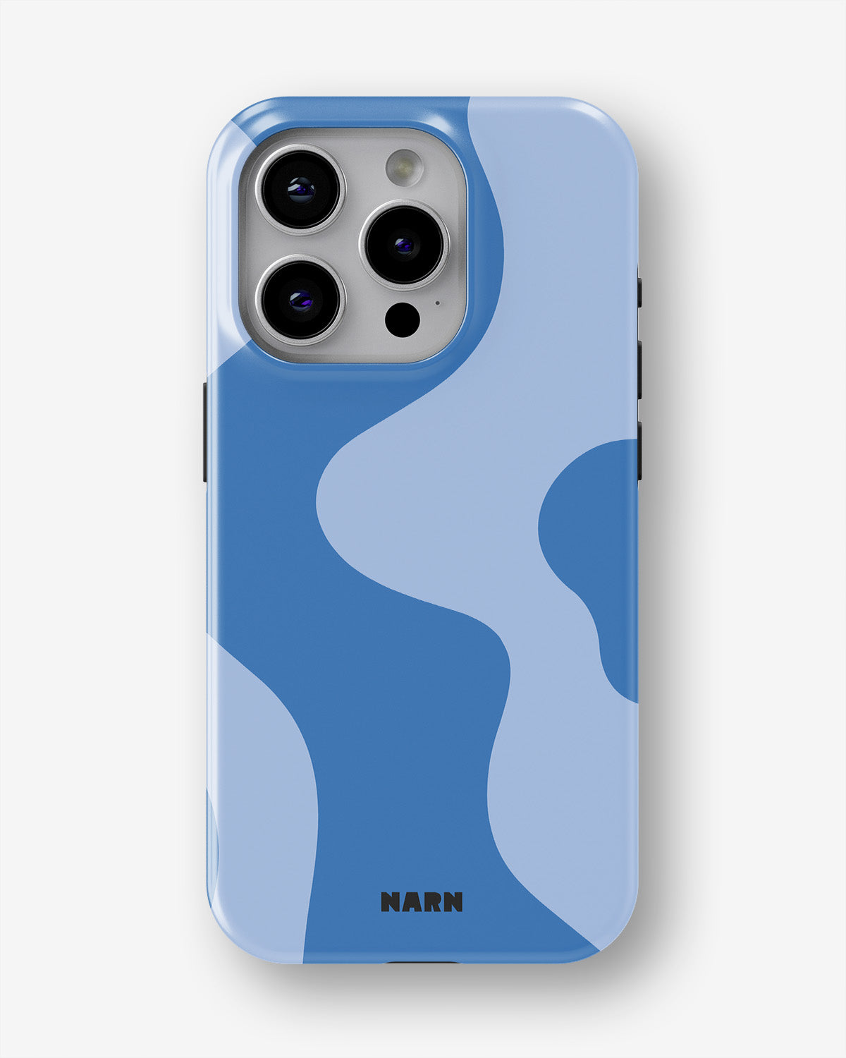 iPhone 12 Pro Max Tough Case – Calm Tide - View 1