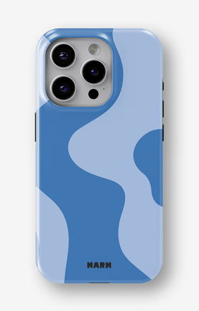 iPhone 12 Pro Max Tough Case – Calm Tide - View 1