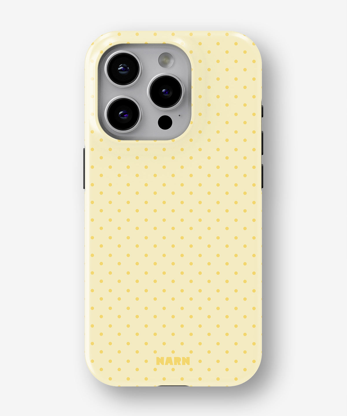 iPhone 12 Pro Max Tough Case – Morning Dots - View 1