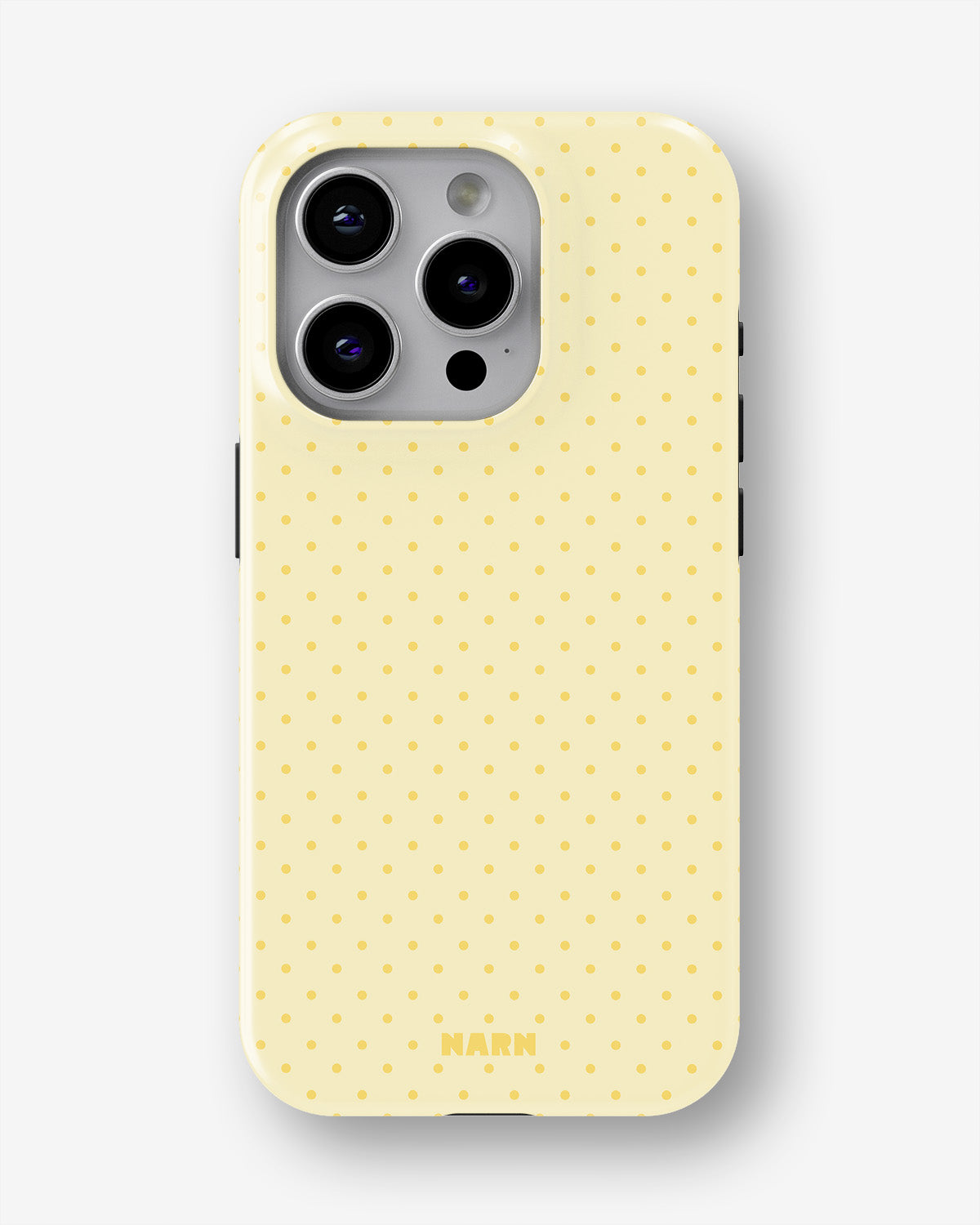 iPhone 12 Pro Max Tough Case – Morning Dots - View 1