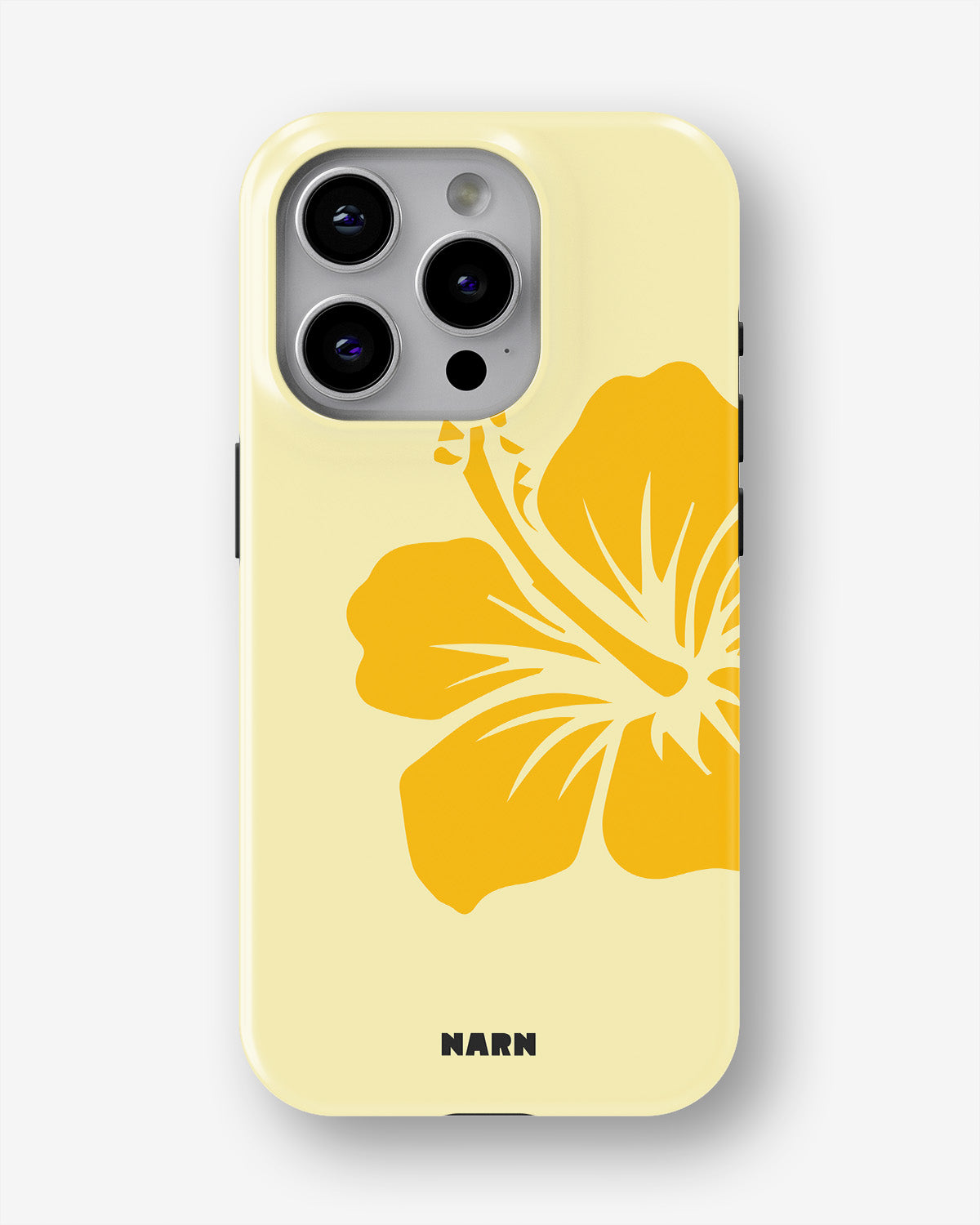 iPhone 12 Pro Max Tough Case – Golden Bloom - View 1