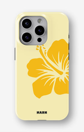 iPhone 12 Pro Max Tough Case – Golden Bloom - View 1