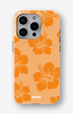 iPhone 12 Pro Max Tough Case – Sunset Bloom - View 1