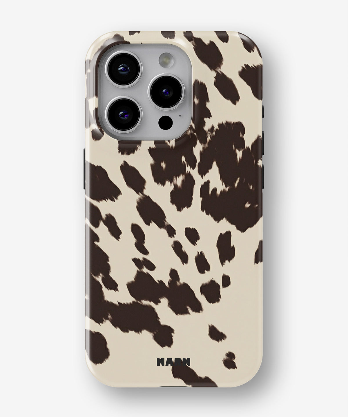 iPhone 12 Pro Max Tough Case – Cowhide - View 1