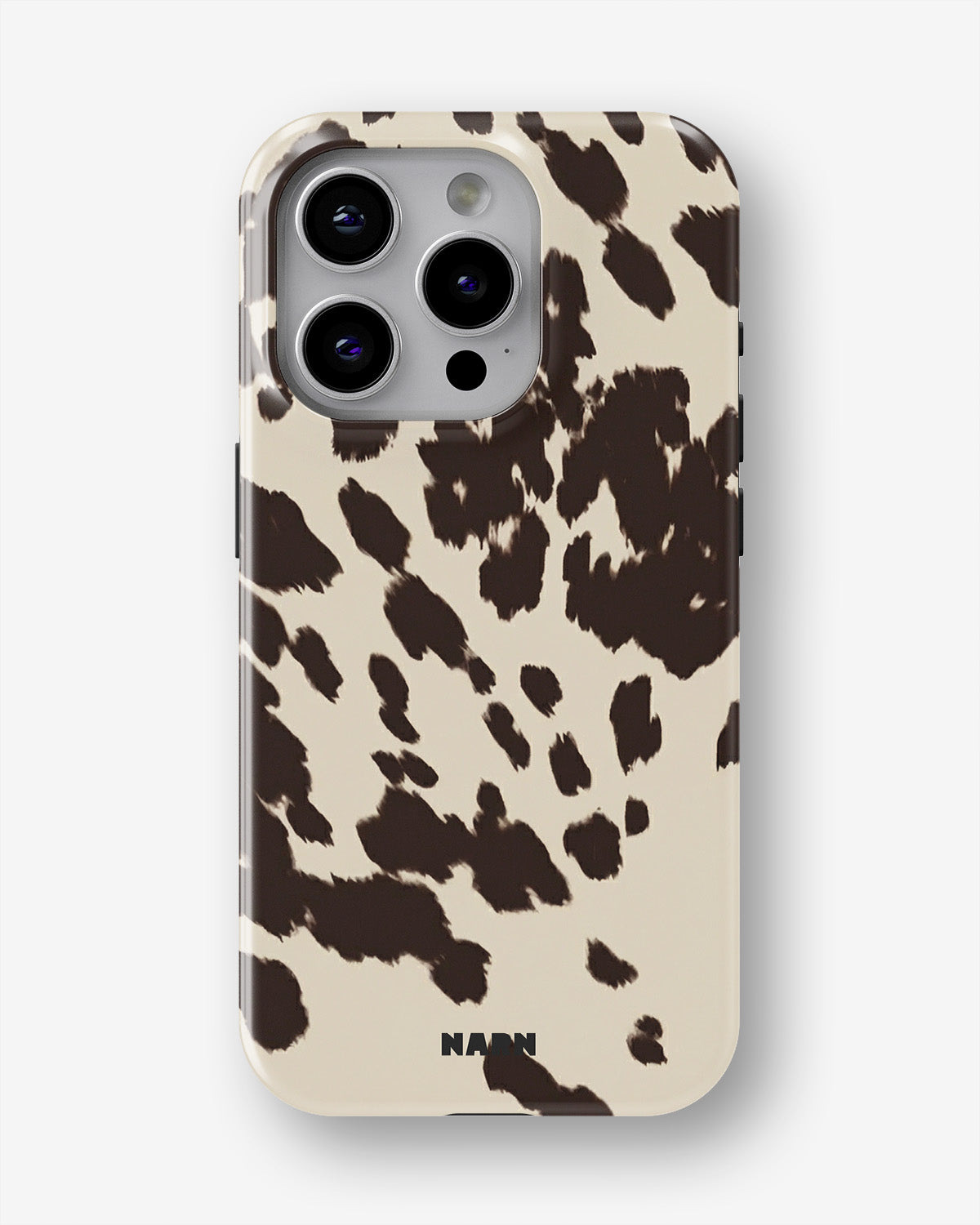 iPhone 12 Pro Max Tough Case – Cowhide - View 1
