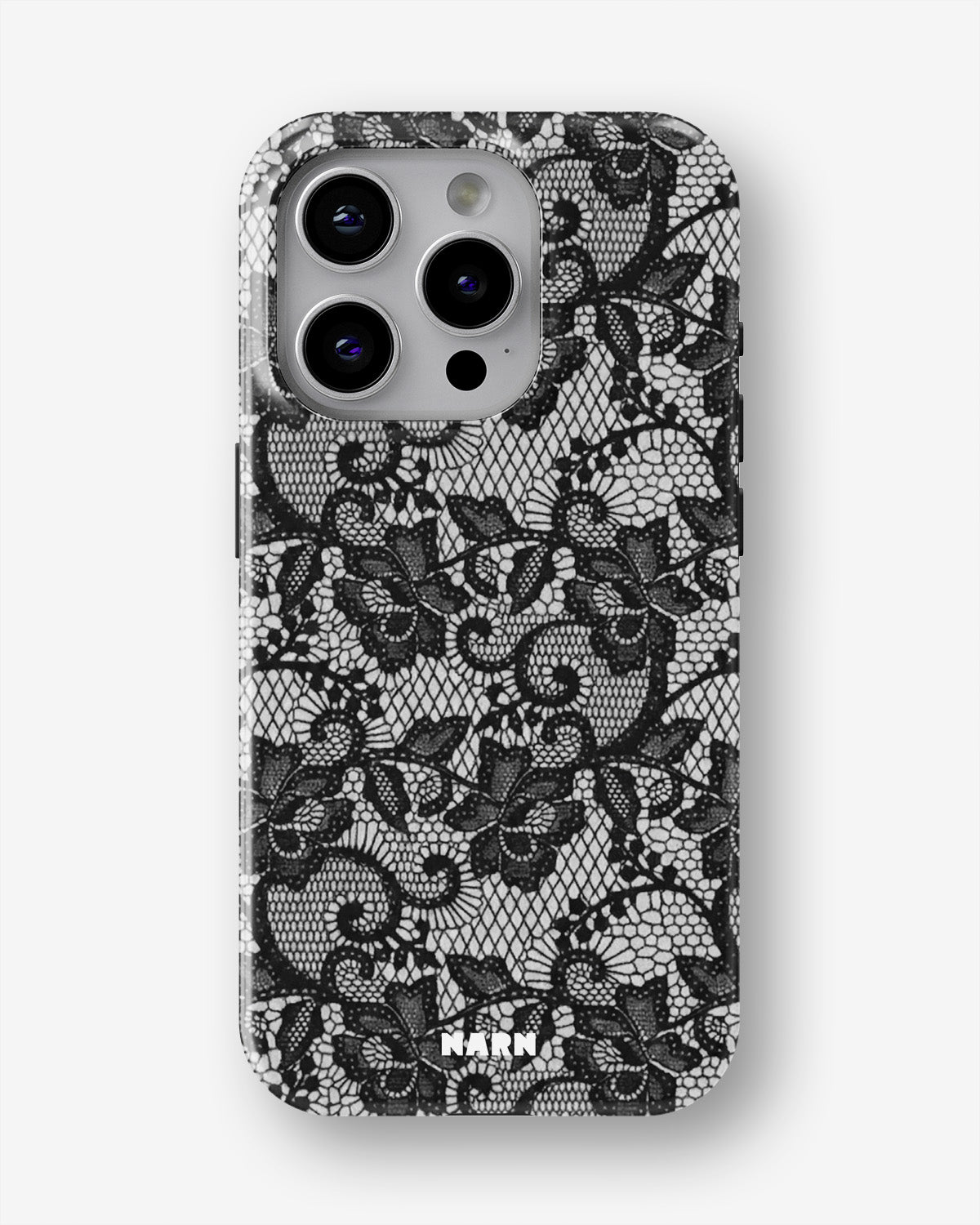 iPhone 12 Pro Max Tough Case – Midnight Lace - View 1