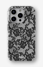 iPhone 12 Pro Max Tough Case – Midnight Lace - View 1