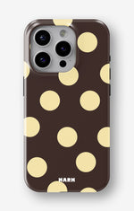 iPhone 12 Pro Max Tough Case – Mocha Pop - View 1