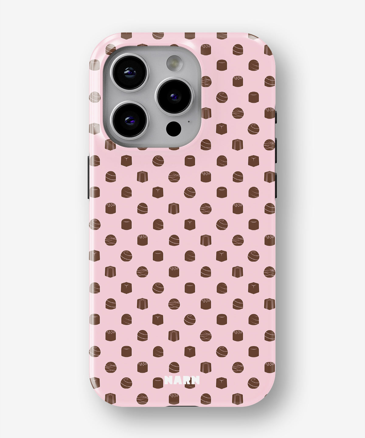 iPhone 12 Pro Max Tough Case – Choco Bites - View 1