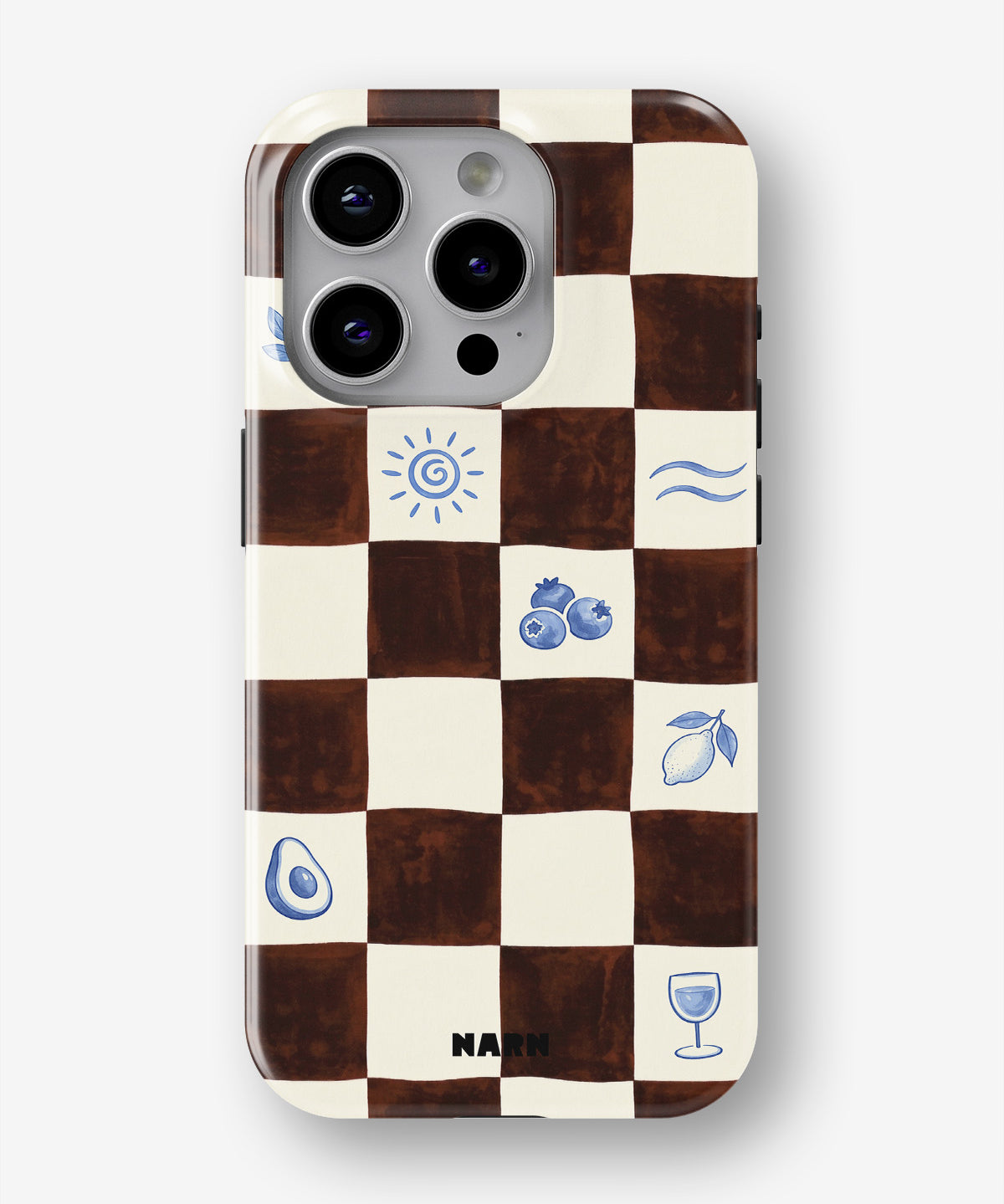 iPhone 12 Pro Max Tough Case – Dolce Grid - View 1