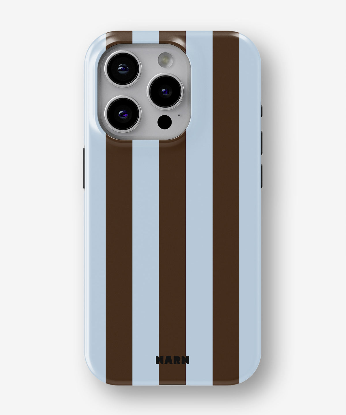 iPhone 12 Pro Max Tough Case – Bistro Stripes - View 1
