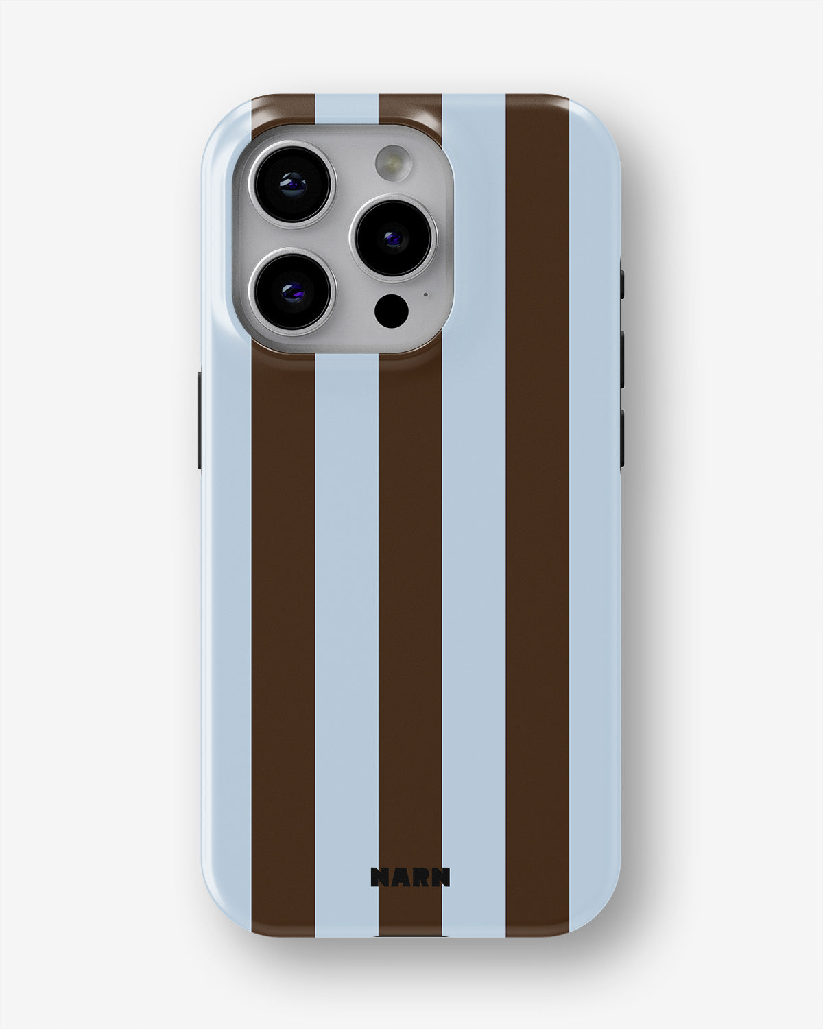iPhone 12 Pro Max Tough Case – Bistro Stripes - View 1