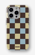 iPhone 12 Pro Max Tough Case – Butter Check - View 1