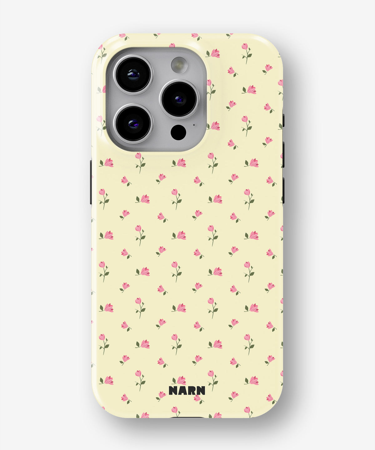 iPhone 12 Pro Max Tough Case – Petite Roses - View 1
