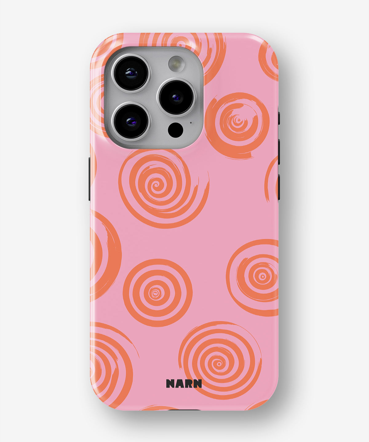 iPhone 12 Pro Max Tough Case – Candy Swirl - View 1