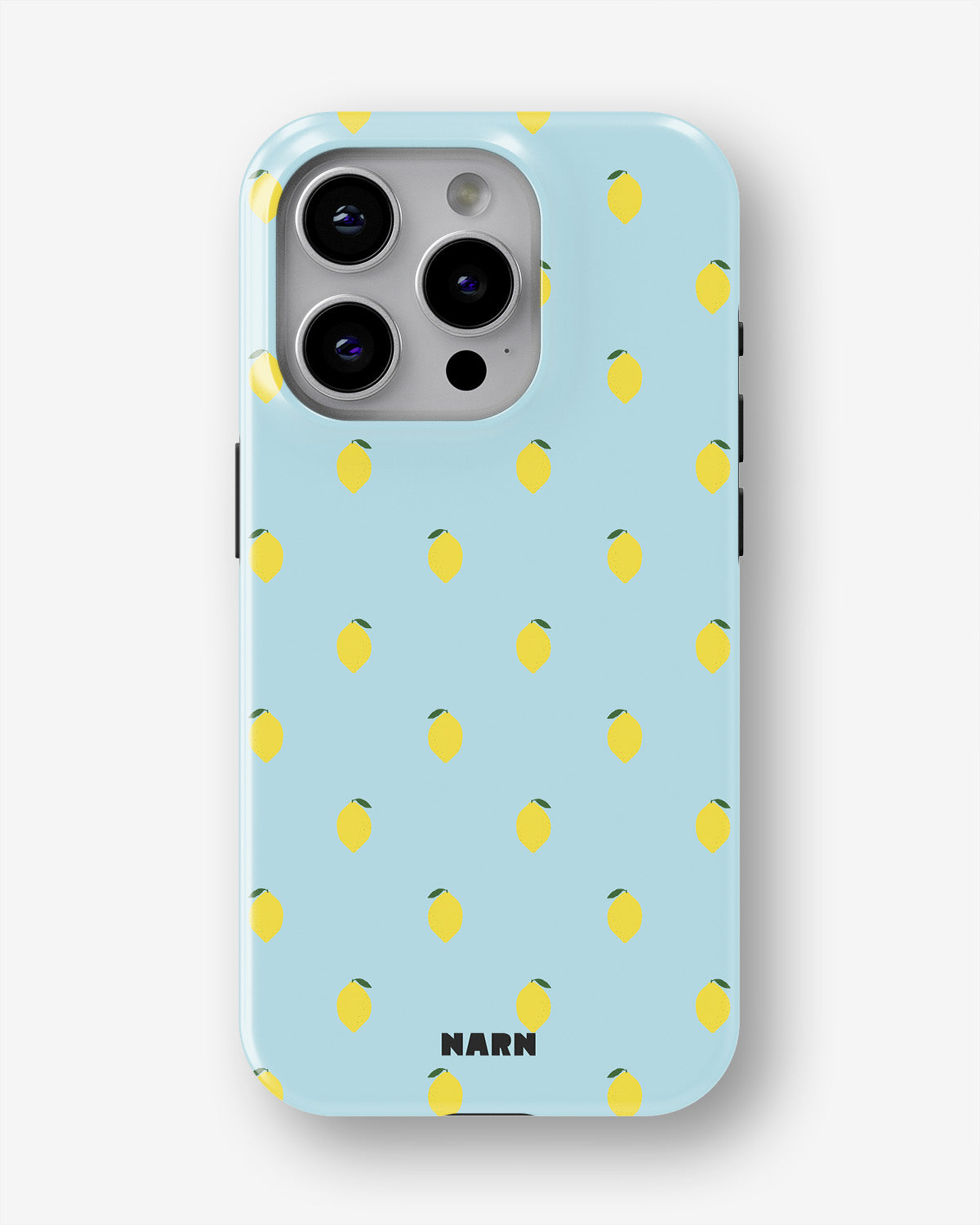 iPhone 12 Pro Max Tough Case – Limonata - View 1