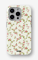 iPhone 12 Pro Max Tough Case – Vintage Rose - View 1