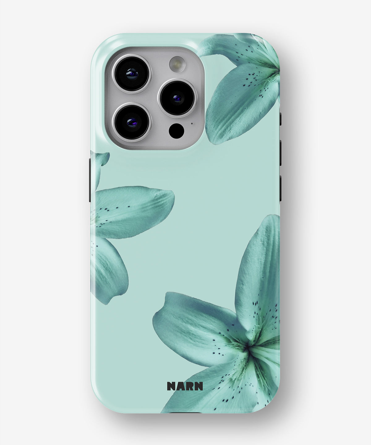 iPhone 12 Pro Max Tough Case – Sea Lily - View 1