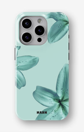 iPhone 12 Pro Max Tough Case – Sea Lily - View 1