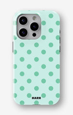 iPhone 12 Pro Max Tough Case – Sea Pearls - View 1
