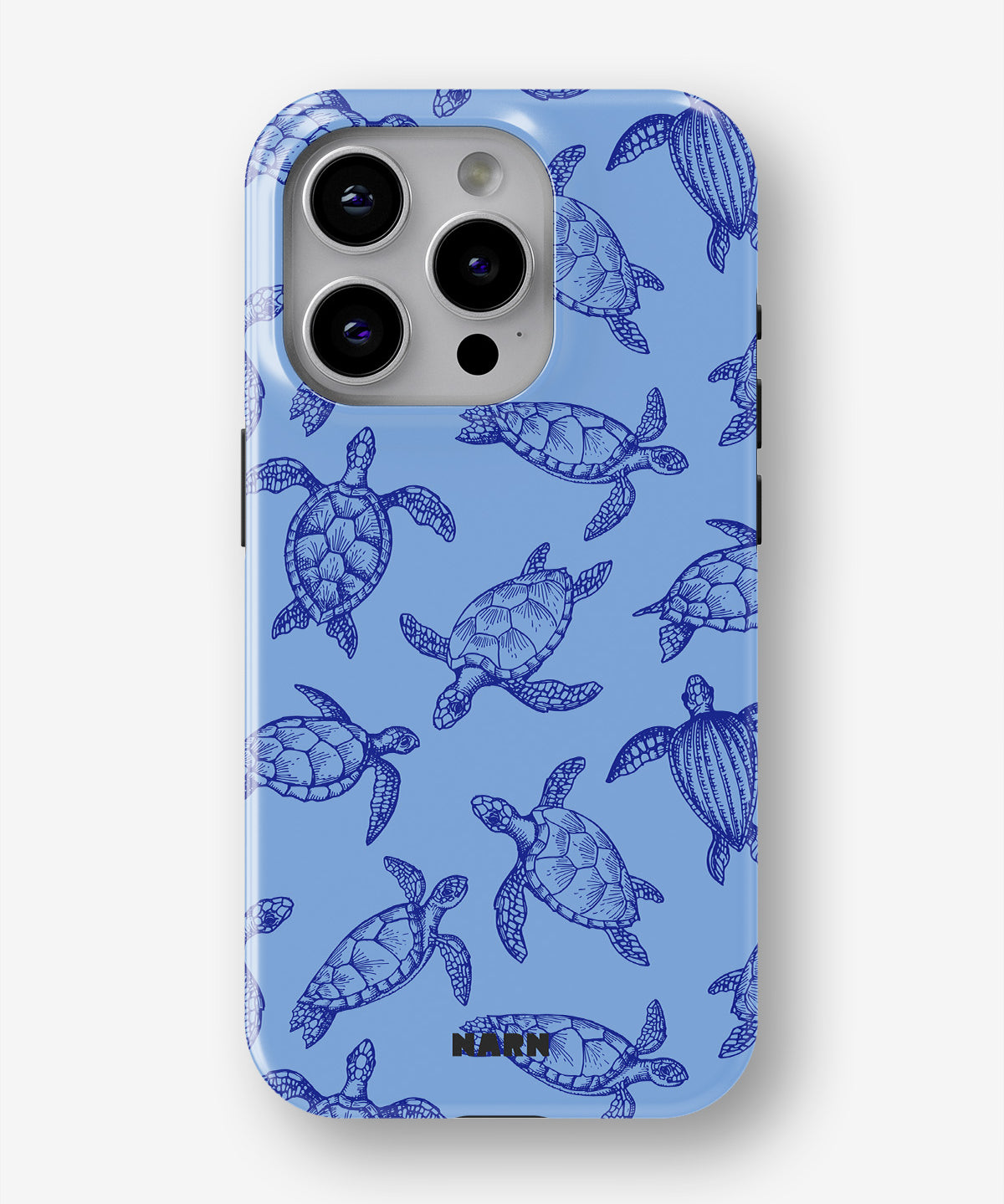 iPhone 12 Pro Max Tough Case – Turtle Bay - View 1