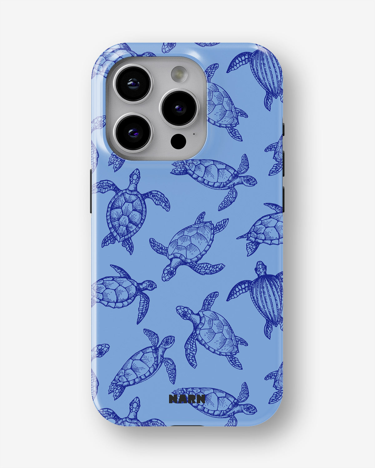 iPhone 12 Pro Max Tough Case – Turtle Bay - View 1