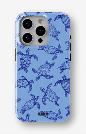 iPhone 12 Pro Max Tough Case – Turtle Bay - View 1