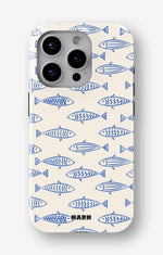 iPhone 12 Pro Max Tough Case – Blue Catch - View 1