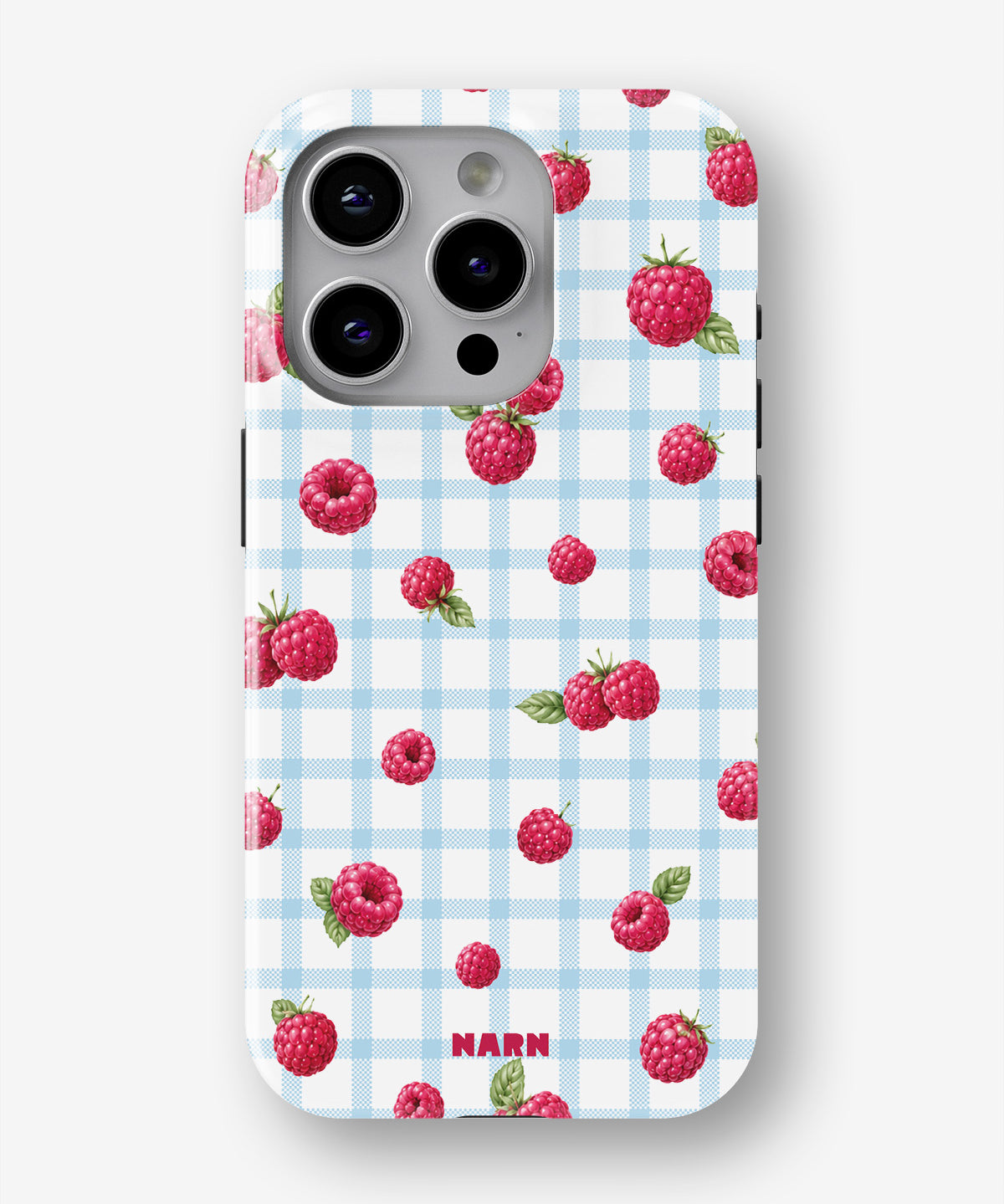 iPhone 12 Pro Max Tough Case – Berry Basket - View 1