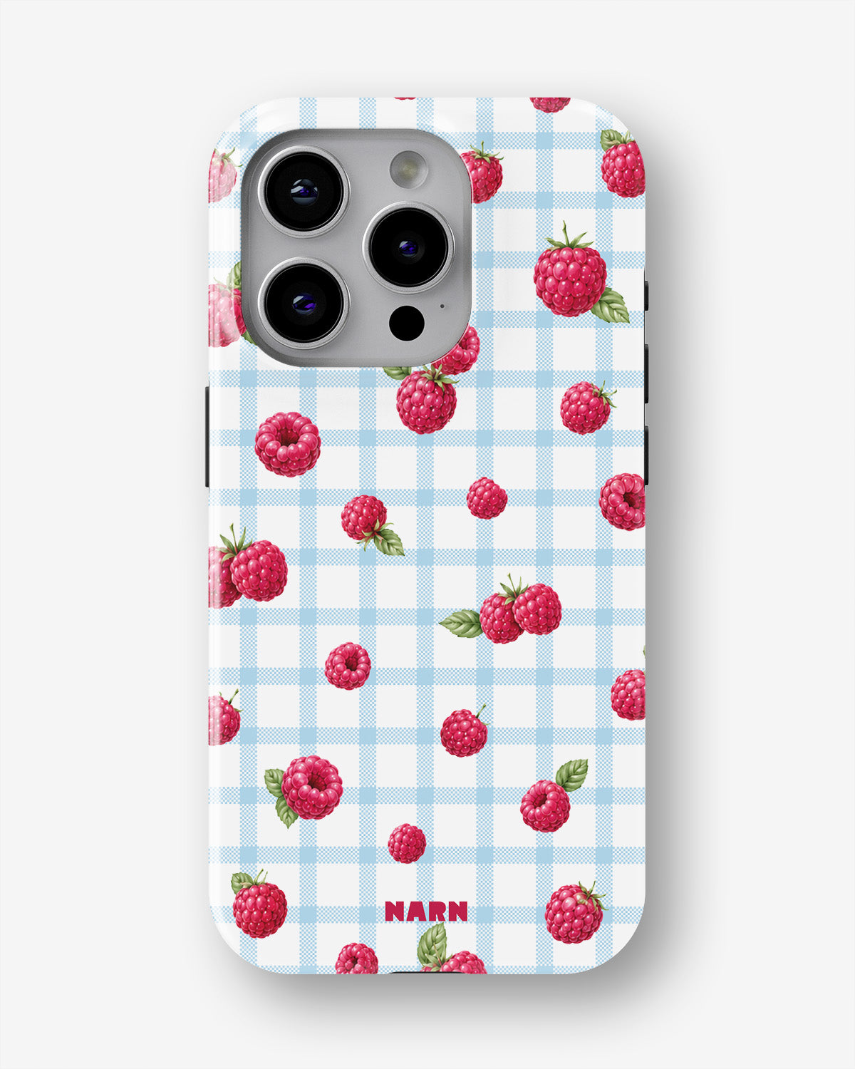 iPhone 12 Pro Max Tough Case – Berry Basket - View 1