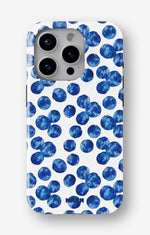 iPhone 12 Pro Max Tough Case – Blue Pick - View 1