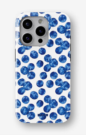 iPhone 12 Pro Max Tough Case – Blue Pick - View 1