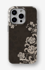 iPhone 12 Pro Max Tough Case – Ivory Bloom - View 1