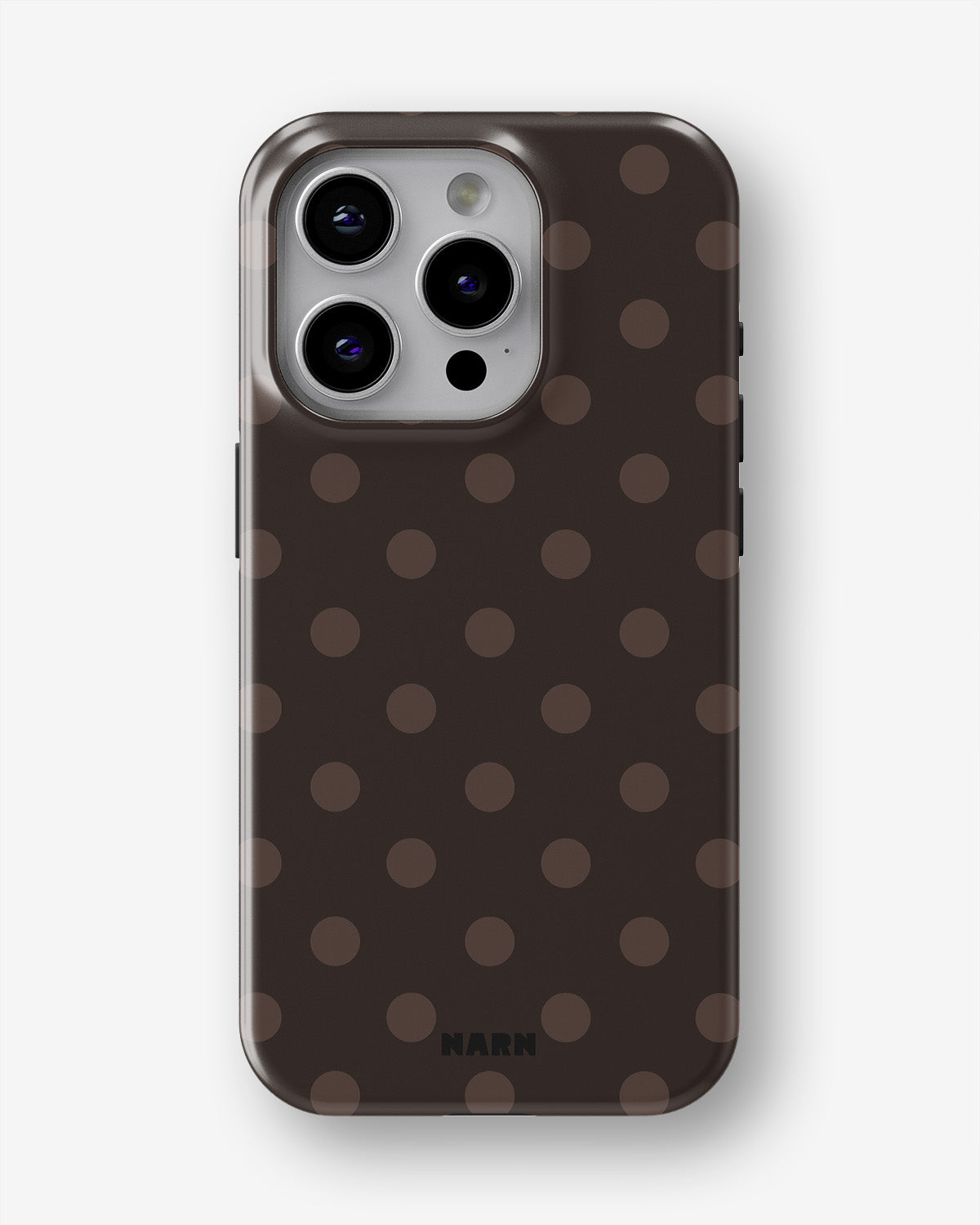 iPhone 12 Pro Max Tough Case – Cocoa - View 1