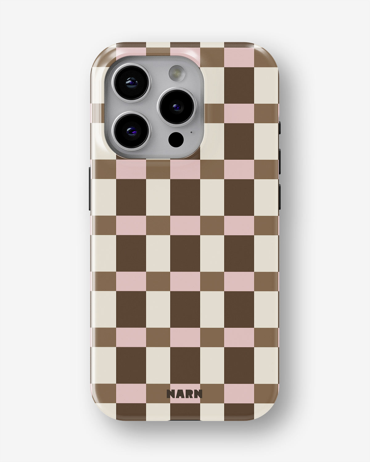 iPhone 12 Pro Max Tough Case – Biscuit - View 1