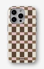 iPhone 12 Pro Max Tough Case – Biscuit - View 1