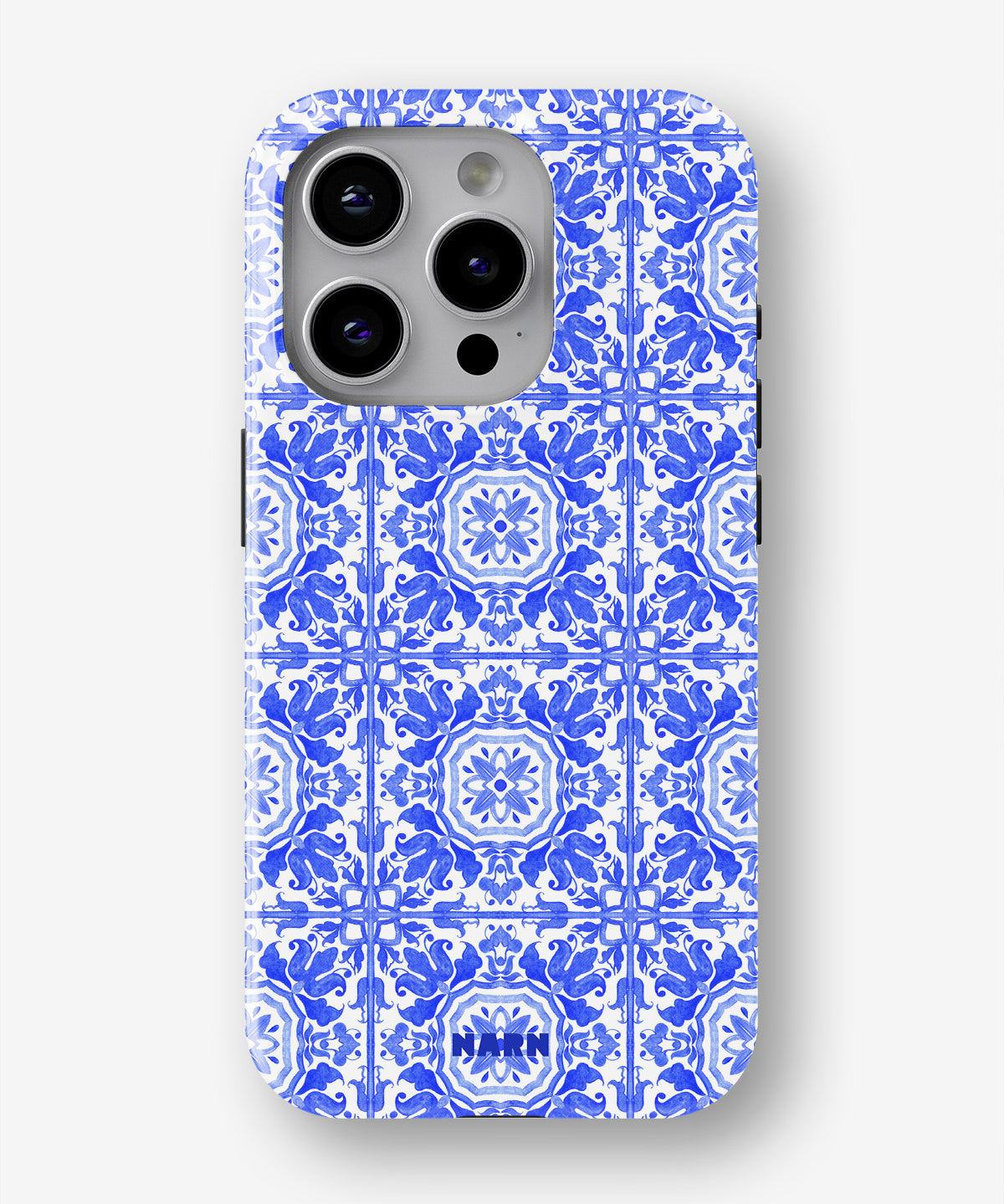 iPhone 12 Pro Max Tough Case – Azur - View 1