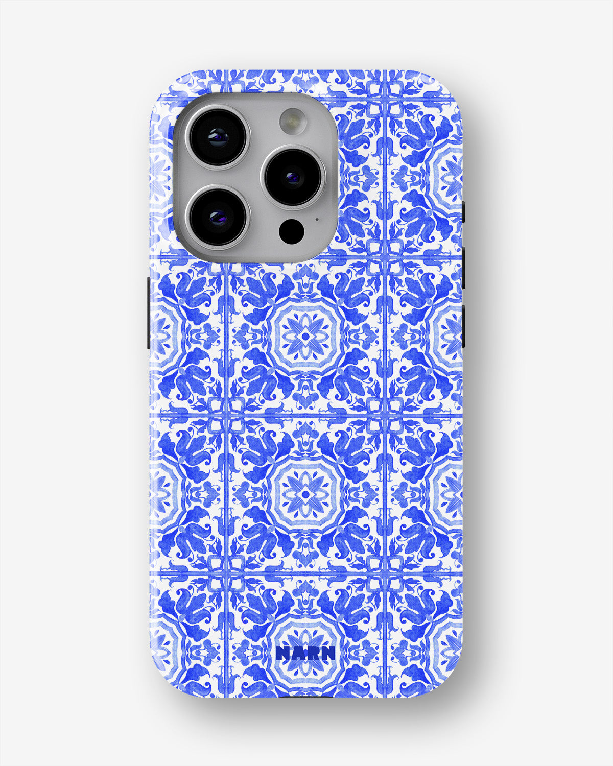 iPhone 12 Pro Max Tough Case – Azur - View 1