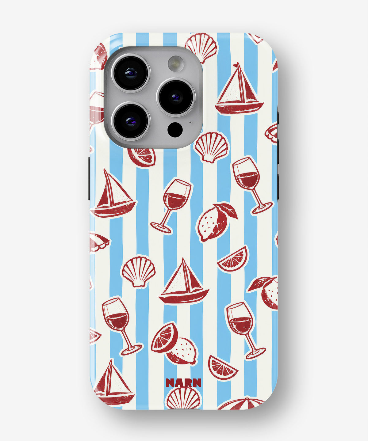 iPhone 12 Pro Max Tough Case – Bonjour - View 1