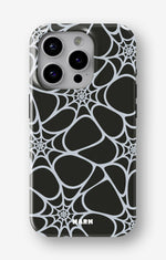 iPhone 12 Pro Max Tough Case – Spiderweb - View 1