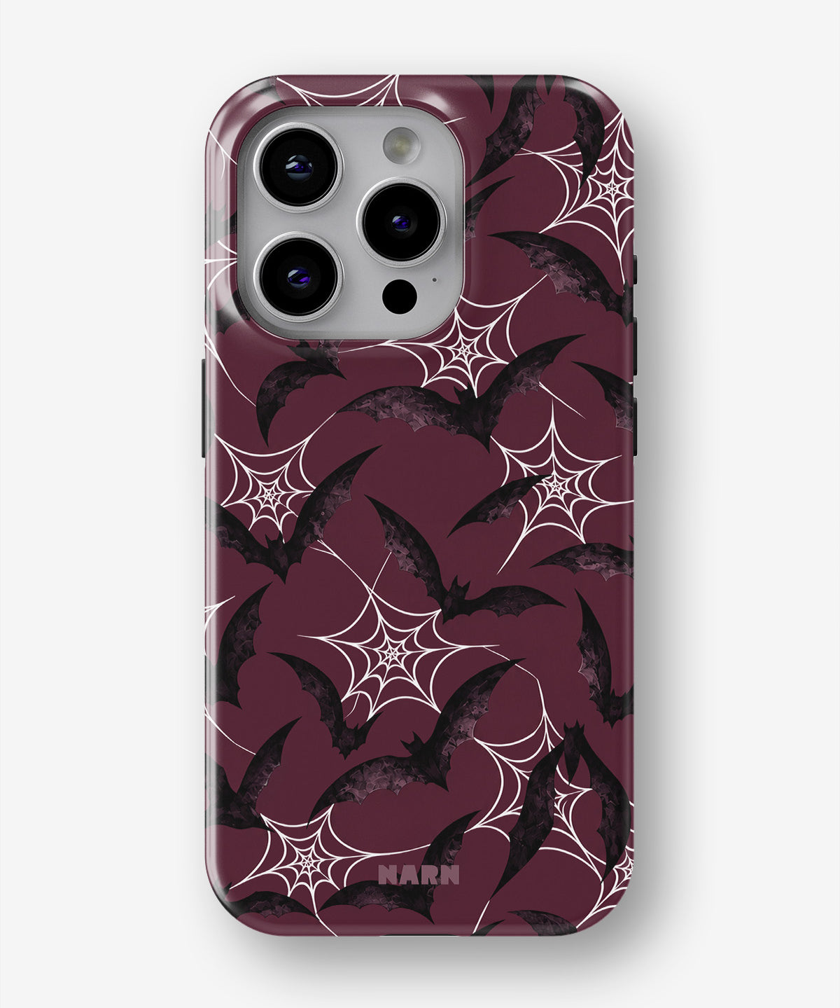 iPhone 12 Pro Max Tough Case – Webbed - View 1