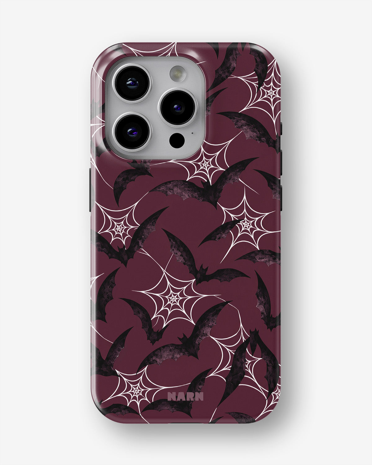 iPhone 12 Pro Max Tough Case – Webbed - View 1