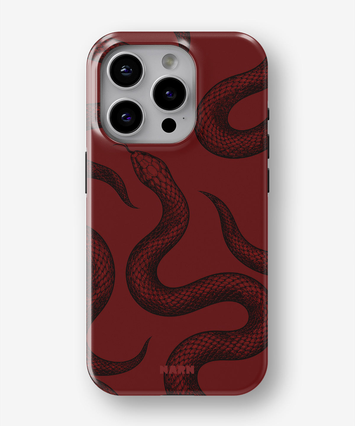 iPhone 12 Pro Max Tough Case – Venom - View 1