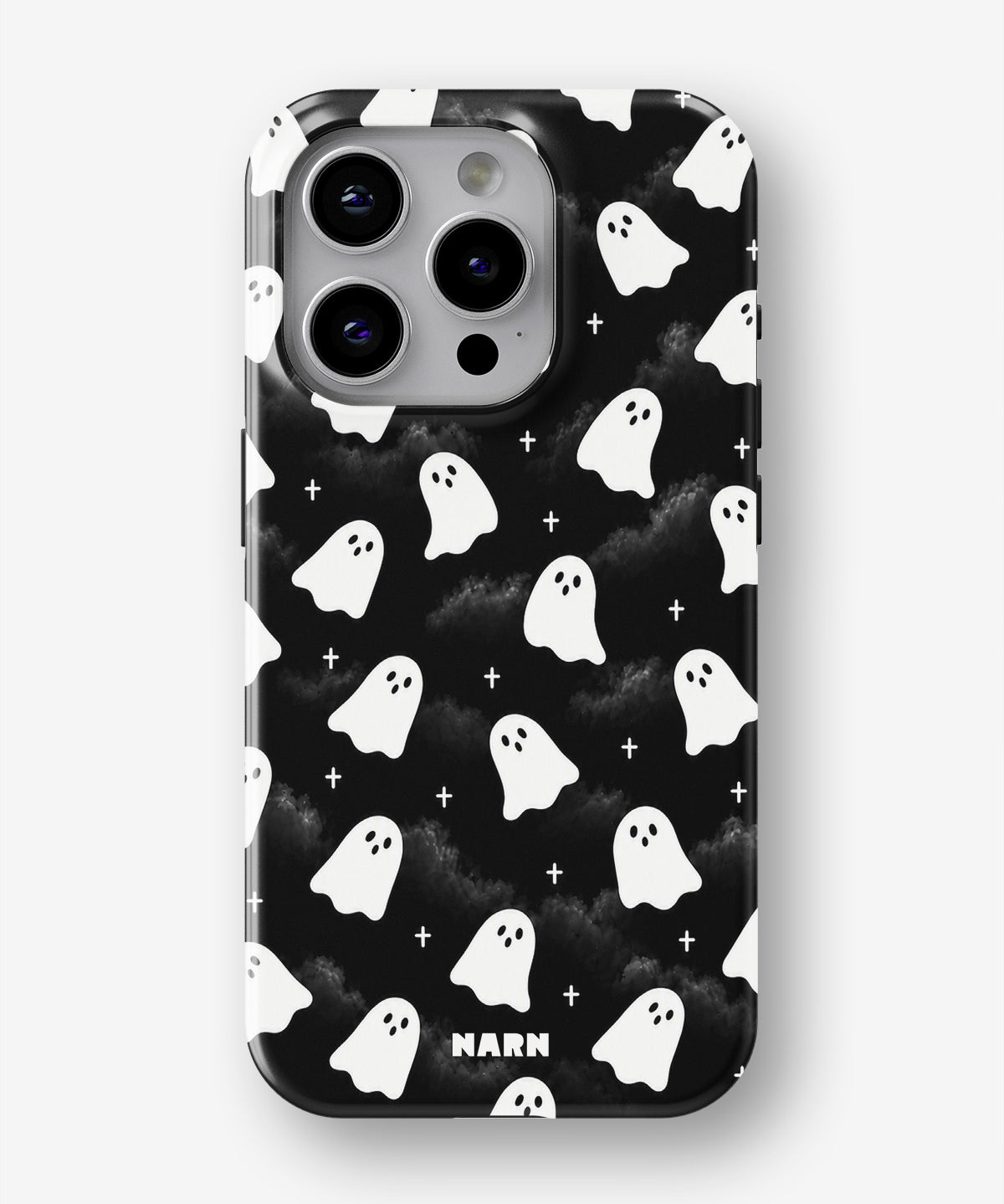 iPhone 12 Pro Max Tough Case – Ghosted - View 1