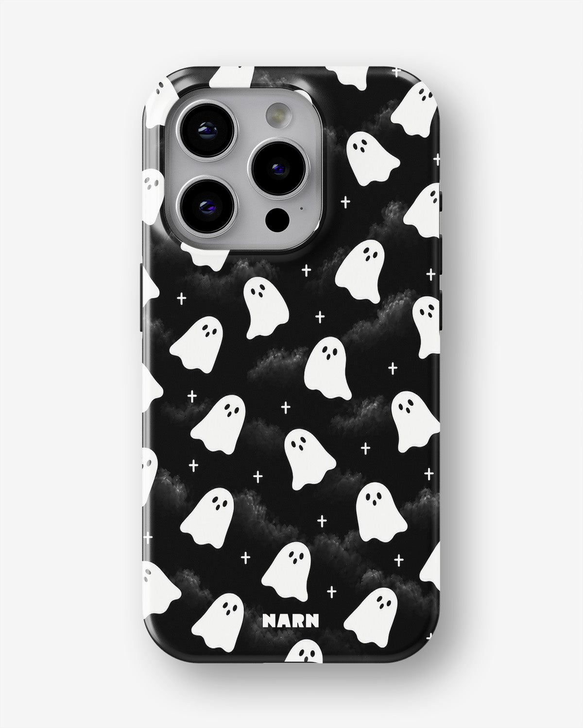 iPhone 12 Pro Max Tough Case – Ghosted - View 1