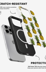 iPhone 12 Pro Max Tough Case – Pineapple Bliss - View 2